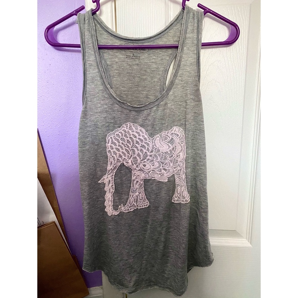 Tank top